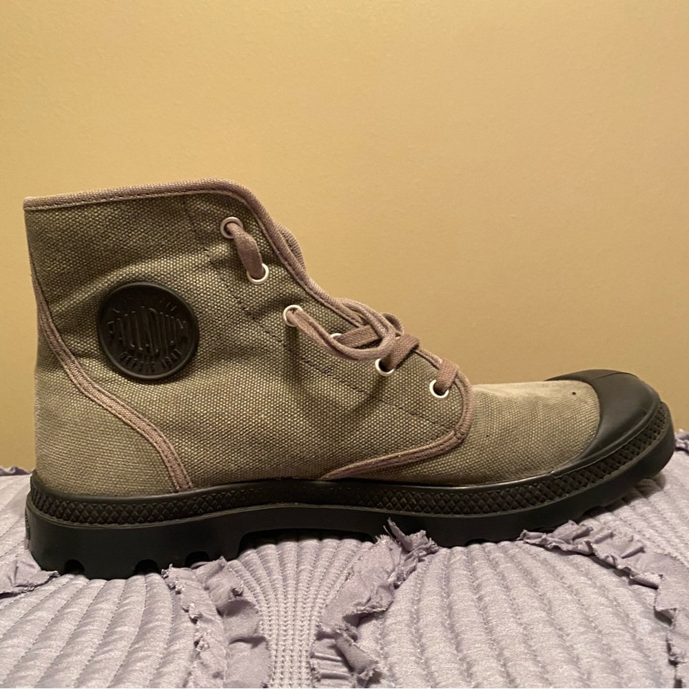 Palladium Pampa Hi